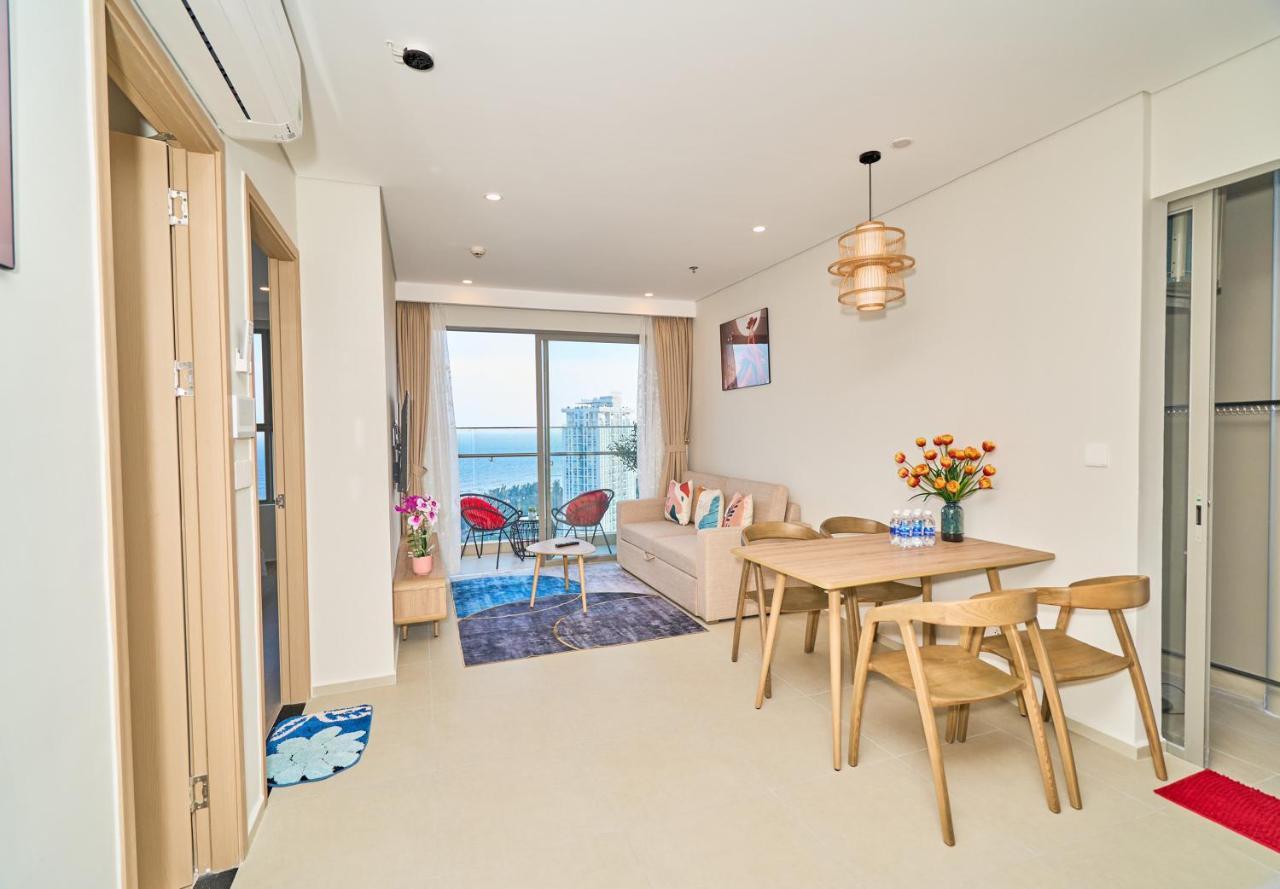 The Song Apartment Vung Tau - Can Ho Du Lich Bien 4 Sao Exterior photo