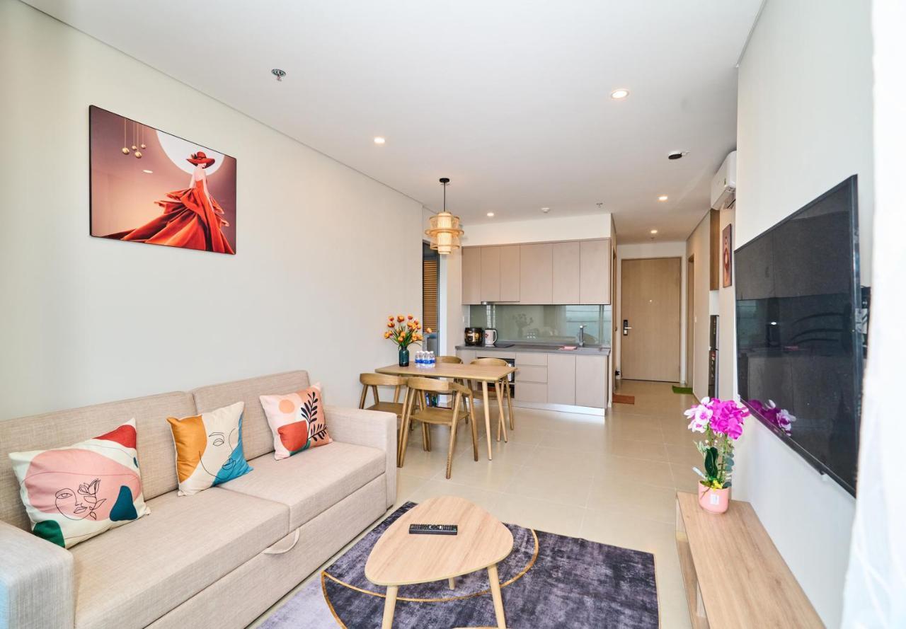 The Song Apartment Vung Tau - Can Ho Du Lich Bien 4 Sao Exterior photo