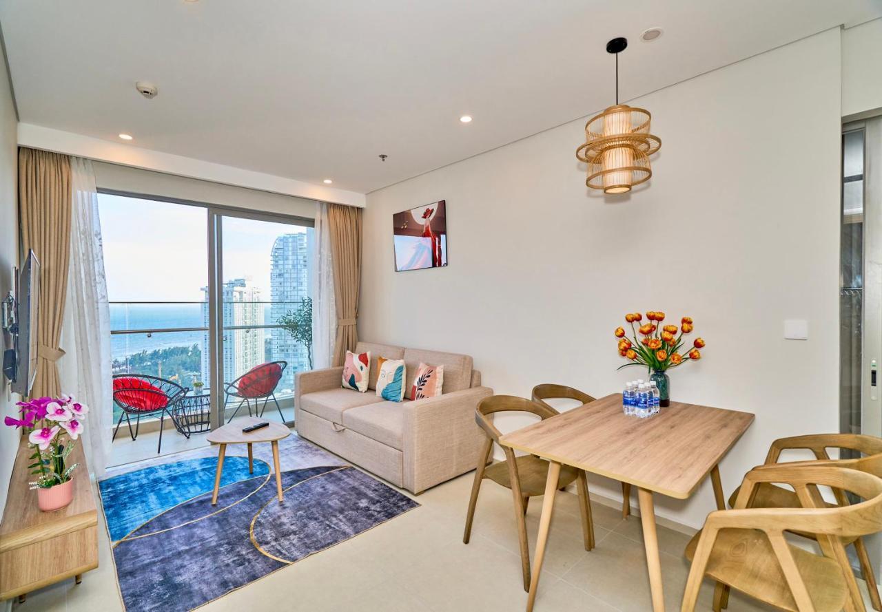 The Song Apartment Vung Tau - Can Ho Du Lich Bien 4 Sao Exterior photo