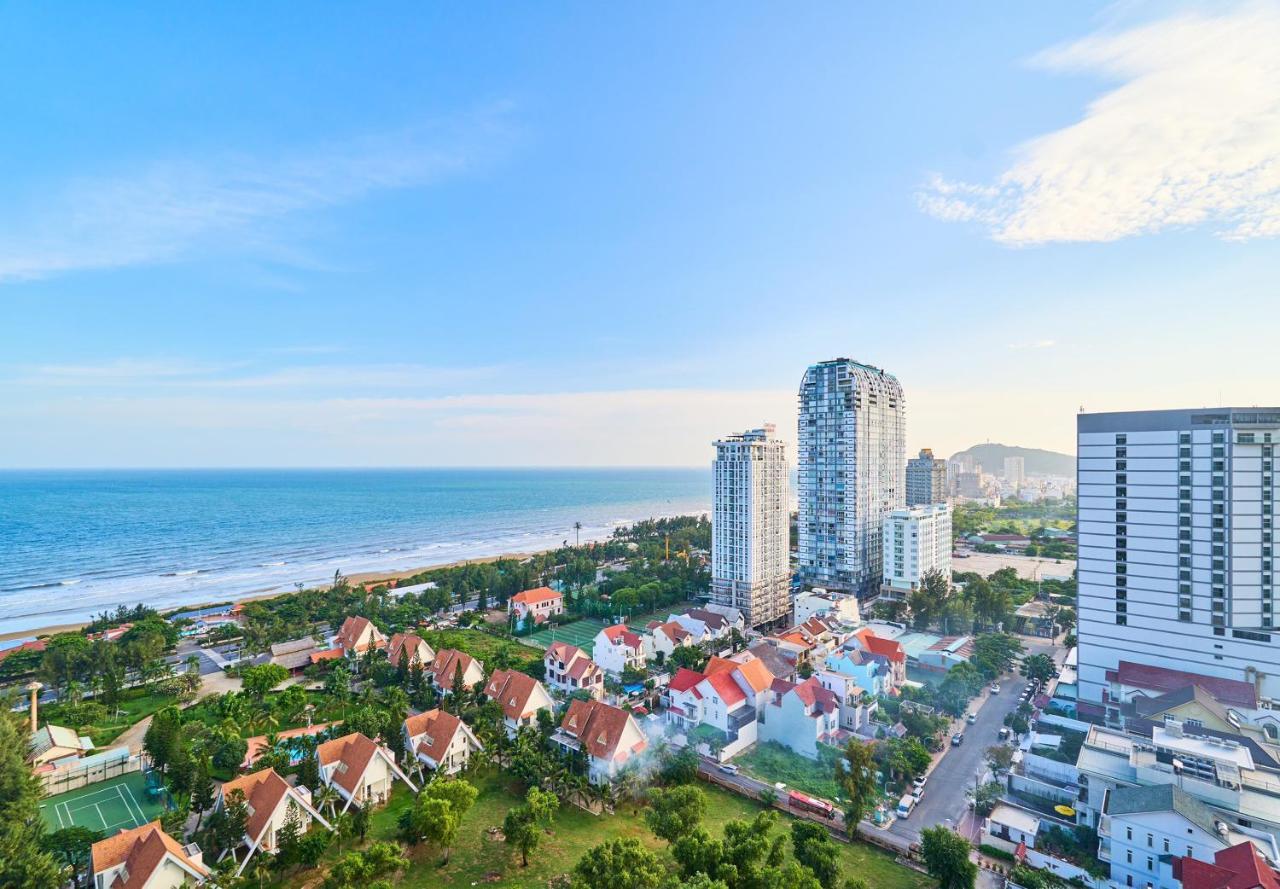 The Song Apartment Vung Tau - Can Ho Du Lich Bien 4 Sao Exterior photo