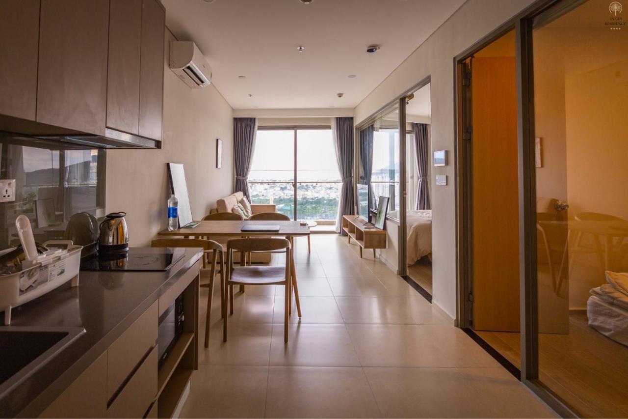 The Song Apartment Vung Tau - Can Ho Du Lich Bien 4 Sao Exterior photo