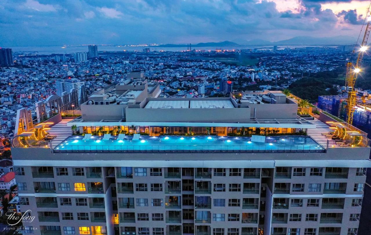 The Song Apartment Vung Tau - Can Ho Du Lich Bien 4 Sao Exterior photo