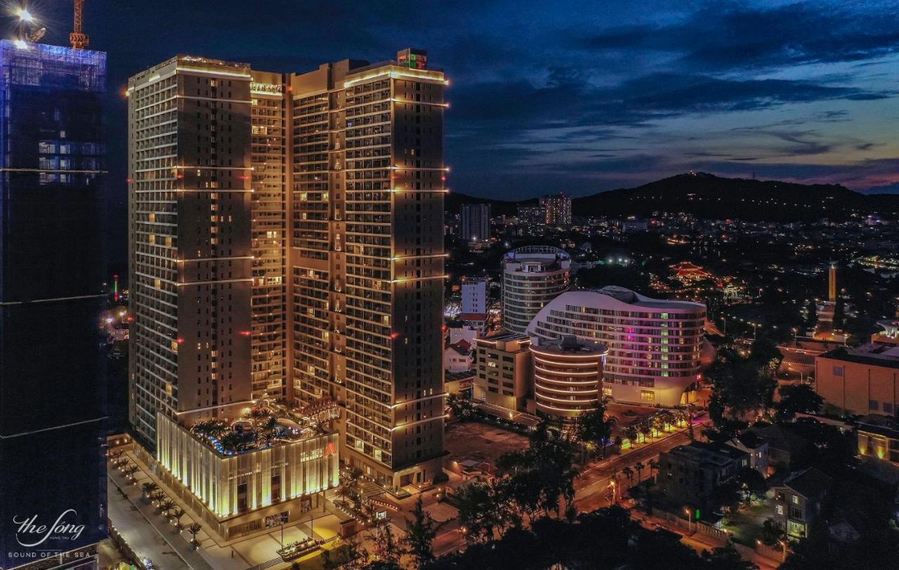 The Song Apartment Vung Tau - Can Ho Du Lich Bien 4 Sao Exterior photo