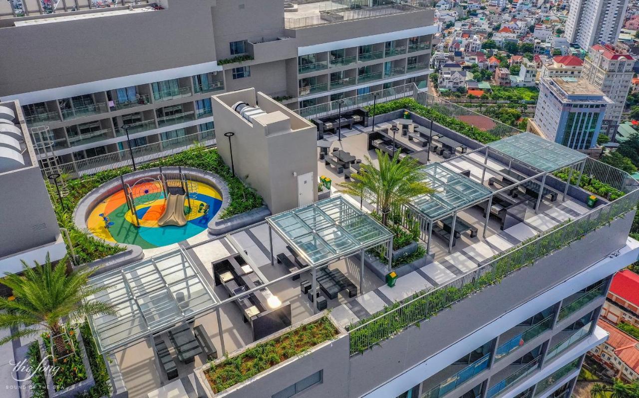 The Song Apartment Vung Tau - Can Ho Du Lich Bien 4 Sao Exterior photo