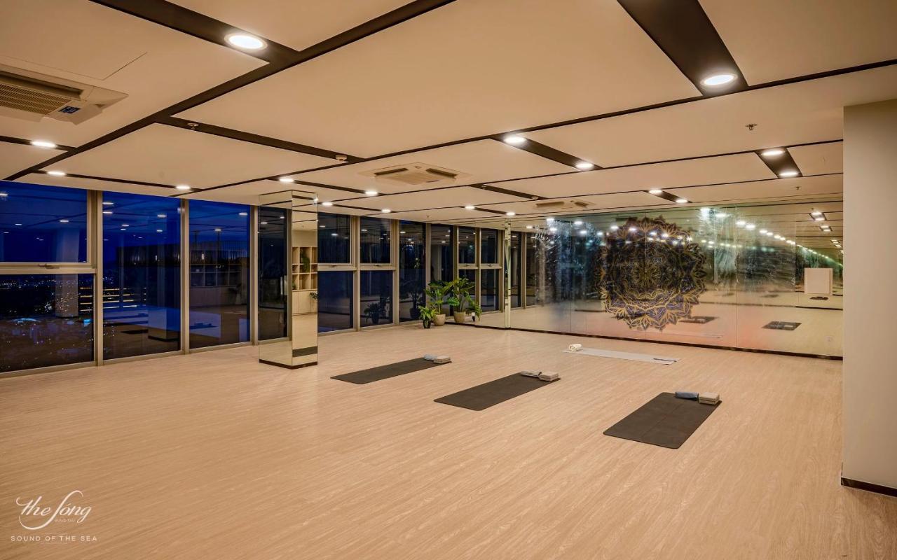 The Song Apartment Vung Tau - Can Ho Du Lich Bien 4 Sao Exterior photo