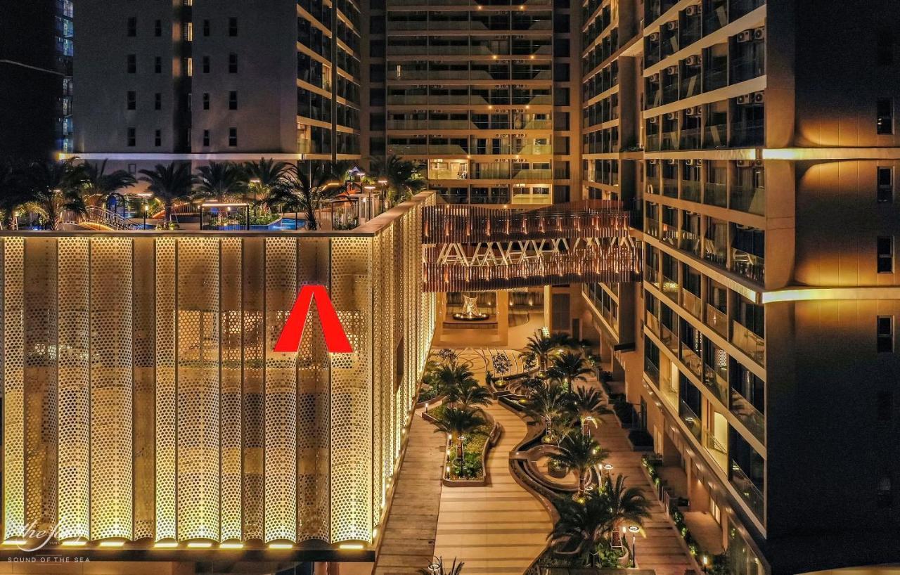 The Song Apartment Vung Tau - Can Ho Du Lich Bien 4 Sao Exterior photo