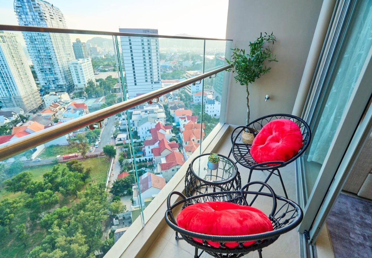 The Song Apartment Vung Tau - Can Ho Du Lich Bien 4 Sao Exterior photo