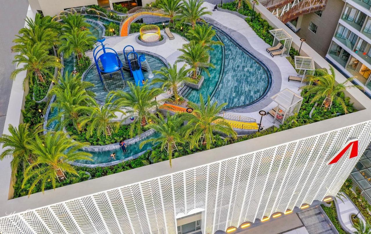 The Song Apartment Vung Tau - Can Ho Du Lich Bien 4 Sao Exterior photo