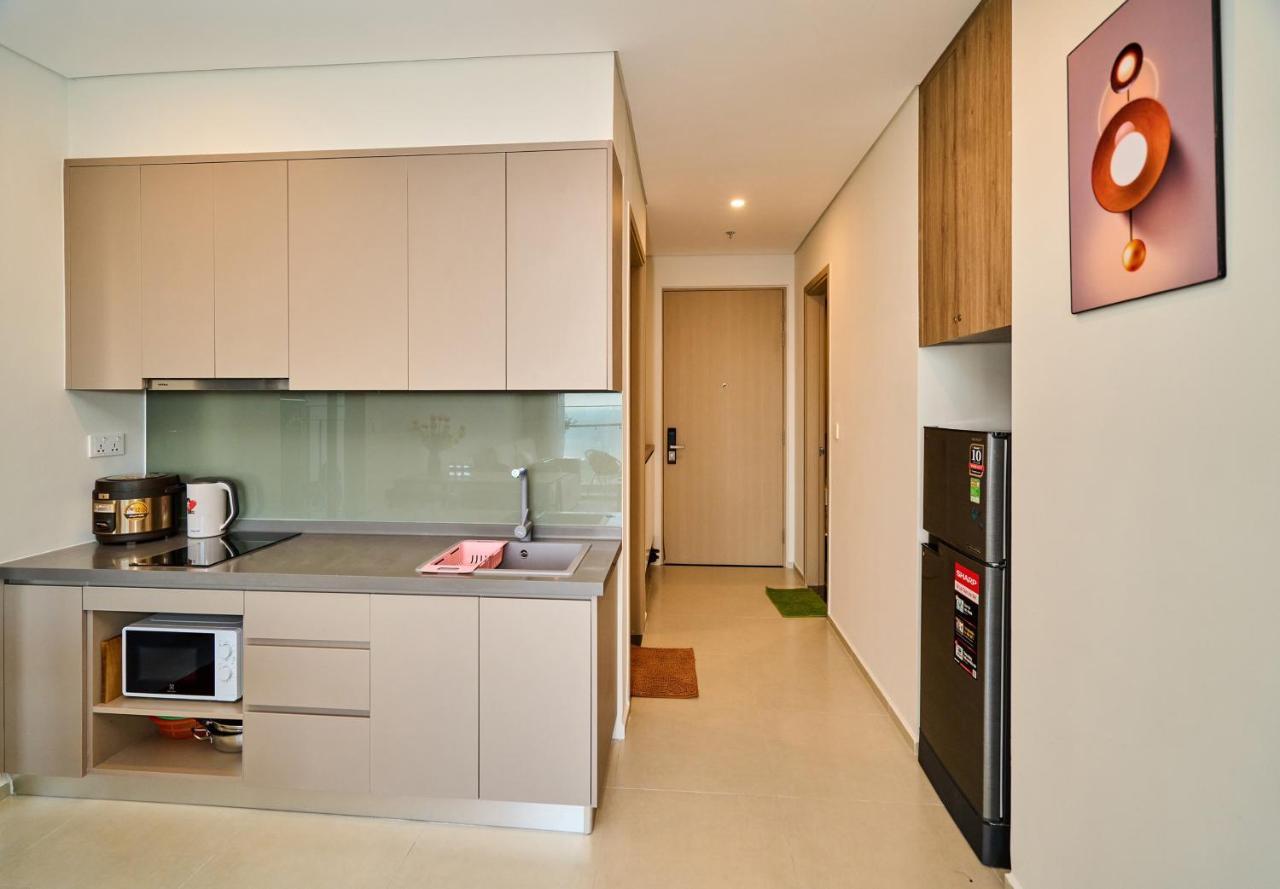 The Song Apartment Vung Tau - Can Ho Du Lich Bien 4 Sao Exterior photo