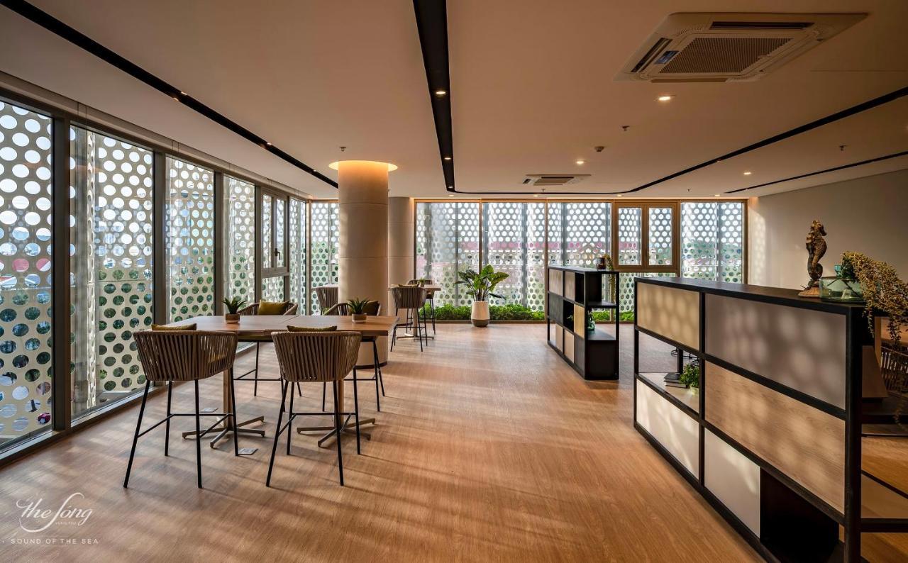 The Song Apartment Vung Tau - Can Ho Du Lich Bien 4 Sao Exterior photo